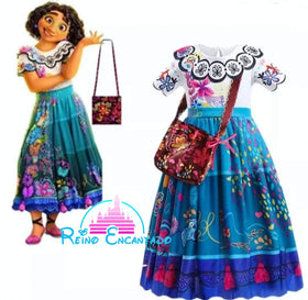Disfraz de Mirabel Encanto